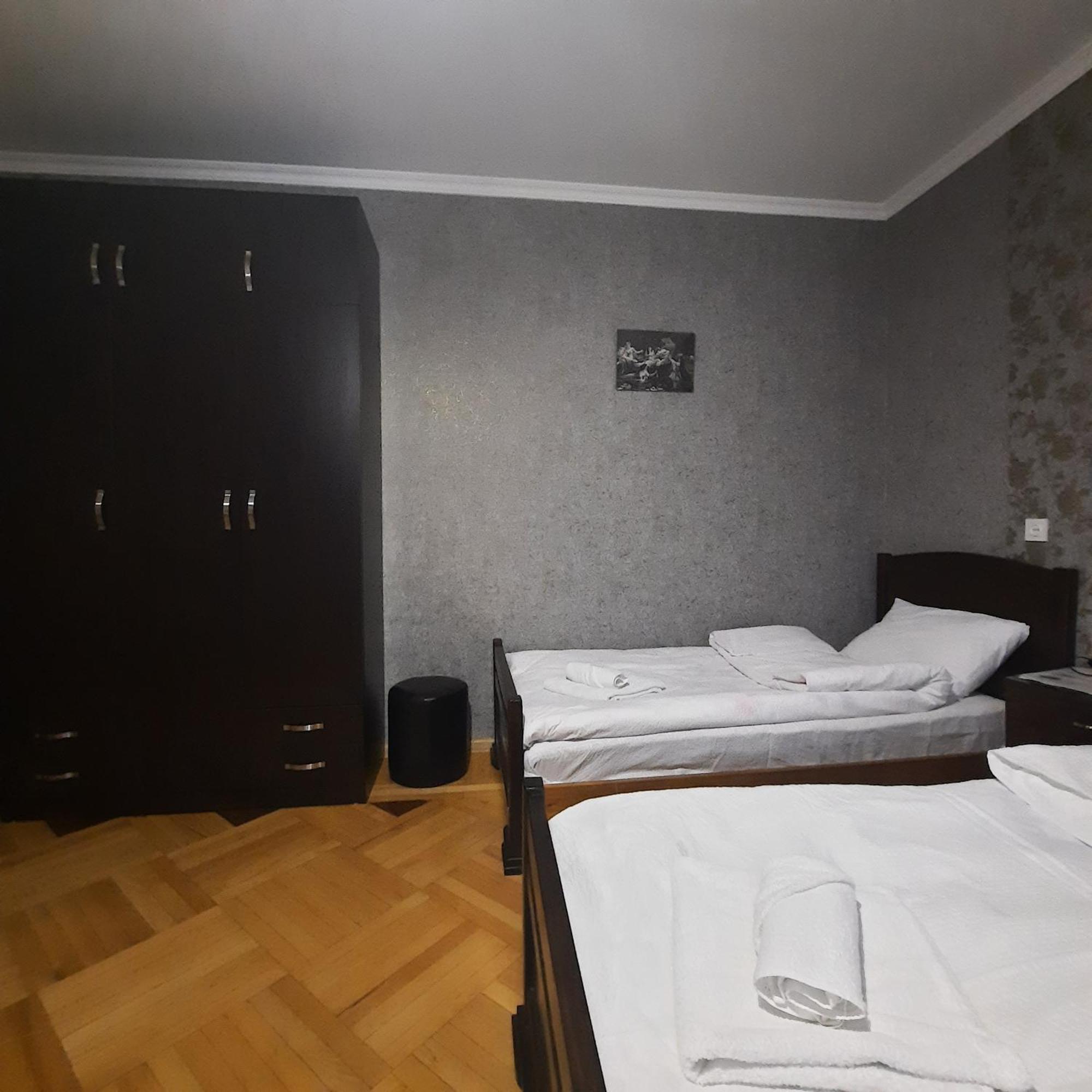 Gio-Nika Hotel Stepantsminda Room photo